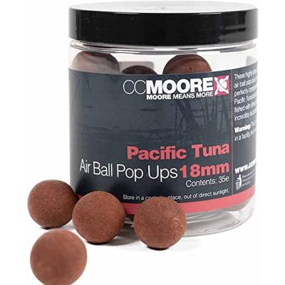 CC MOORE Pop Up Pacific Tuna 18mm (x35)