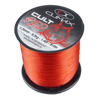 CLIMAX Cult Carp Deep Red