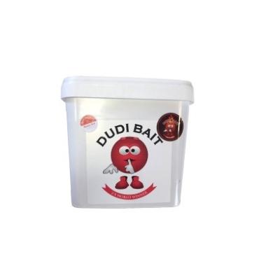 DUDI BAITS Mix + Additif Liquide Mister Dudi (5kg)