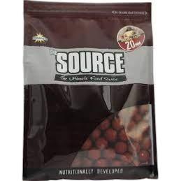 DYNAMITE BAITS Bouillette The Source (1kg)