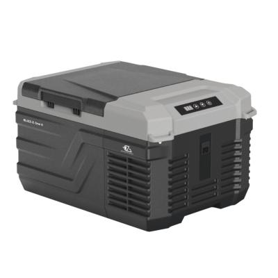 EZA Blizz-E One Noir / Gris 9L