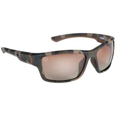 FOX Avius Wraps Camo Frame / Brown Gradient Lens