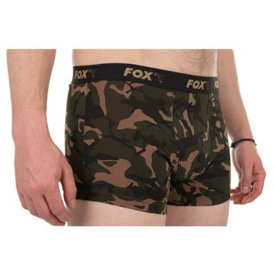 FOX Camo Boxers (x3)