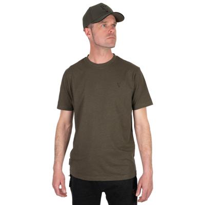 FOX Collection T Green & Black