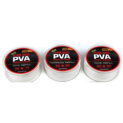 FOX Edges PVA Mesh Slow Melt Refills (20m)