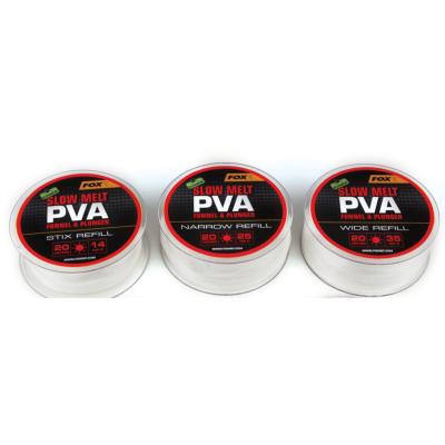 FOX Edges PVA Mesh Slow Melt Refills (20m)