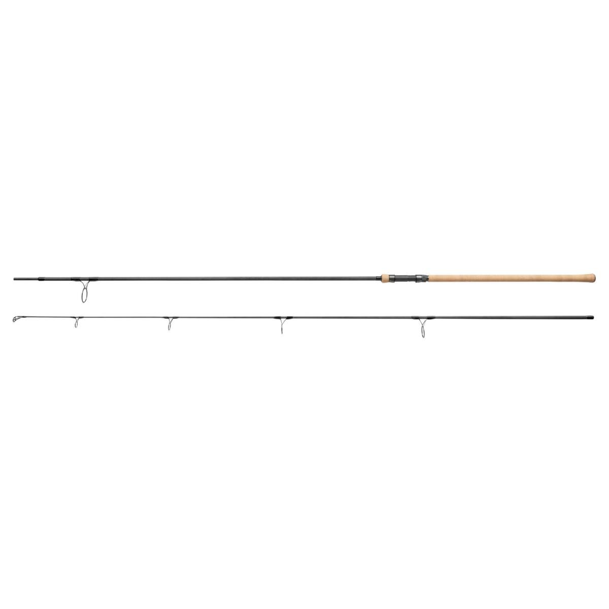 Canne à Pêche Carpe Greys AirCurve MKII - Carbone 40T/46T - Guides PacBay - Options De Poignée (FJS, Abrégée, Liège)