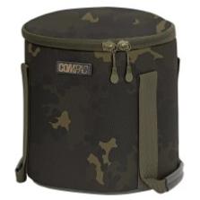 KORDA Compac Cool Bag Round Dark Kamo