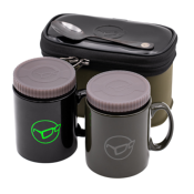 KORDA Compac Tea Set 2 pièces