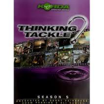 KORDA Dvd Thinking Tackle Serie 5