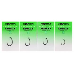 KORDA Essentials Krank X B (x10)