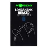 KORDA Hameçons Longshank Beaked (x10)