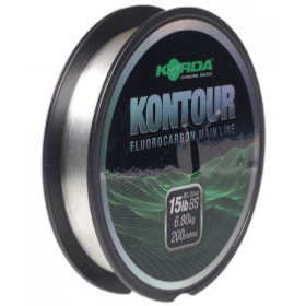 KORDA Kontour Fluorocarbone (200m)