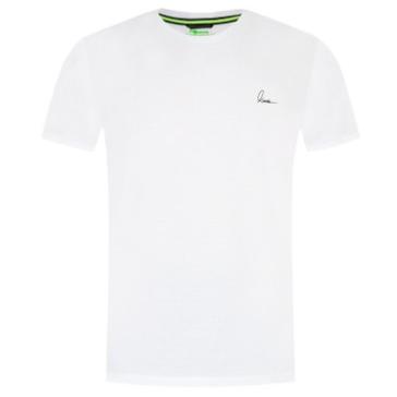 KORDA Minimal Tee White