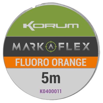 KORUM Marka Flex Fluoro Orange (5m)