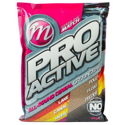 MAINLINE Allround Cereal Mix Pro Active (2kg)