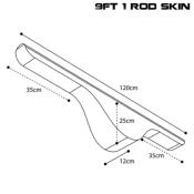 NASH Scope OPS Hi Protect 9" Skin 1 Rod