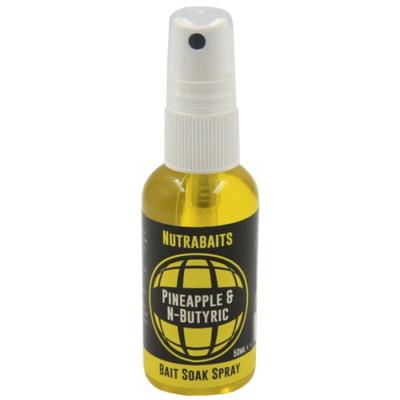 NUTRABAITS Bait Soak Spray Pineapple & N-Butyric (50ml)