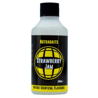 NUTRABAITS Natural Identical Flavours Strawberry Jam (100ml)