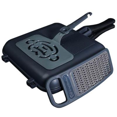 RIDGE MONKEY Connect Toaster XXL Pan & Griddle