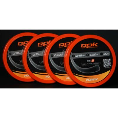 ROK Furtiv Fluorocarbon (20m)