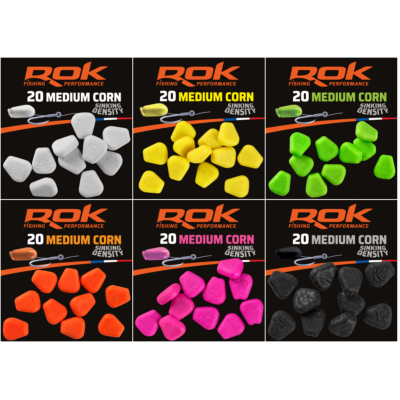 ROK Medium Corn Sinking Density (x20)