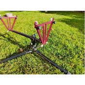 ROLLYCARP FM Custom Pod Rouge 4 Cannes