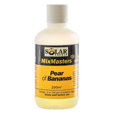 SOLAR Arôme Mixmaster Pear of Banana (100ml)