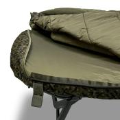SOLAR SP C-Tech Memory Foam Sleep System MKII Wide