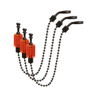 TRAKKER Clinga Dumpy Kit Set Red (x3) 1