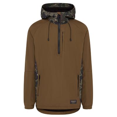 TRAKKER TechPro Half Zip Hoody