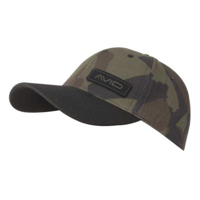 AVID CARP Camo Baseball Cap