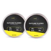 AVID CARP Outline Fluoro (50m)