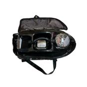 BOATMAN Sac Actor Brun