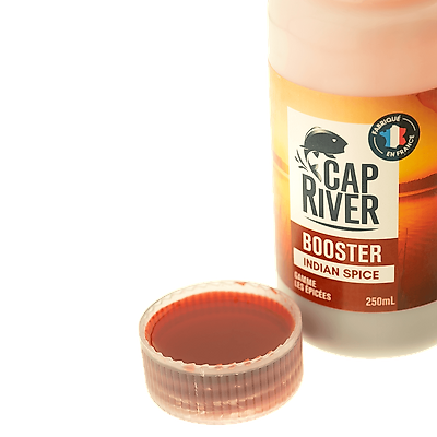 CAP RIVER Booster Indian Spice (250ml)
