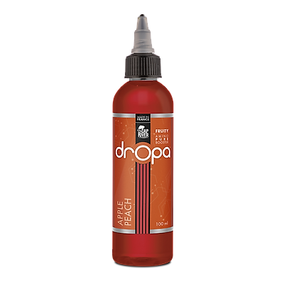 CAP RIVER Droppa Apple Peach / Orange (100ml)