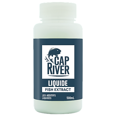 CAP RIVER Liquide Fish Extract (500ml)