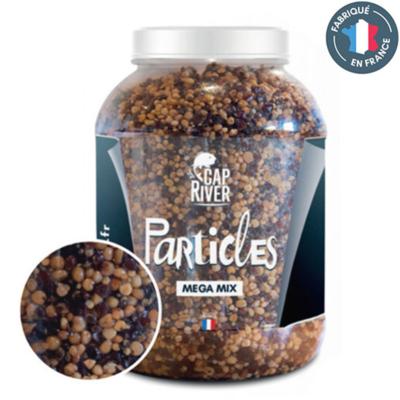 CAP RIVER Méga Mix (3L)