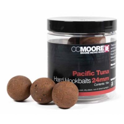 CC MOORE Hard Hookbaits Pacific Tuna 24mm (x15)