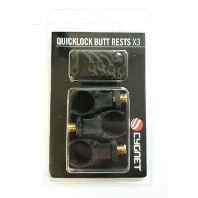 CYGNET Quicklock Butt Rest (x3)