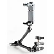 DEEPER Support Smartphone Articulé pour Bateau