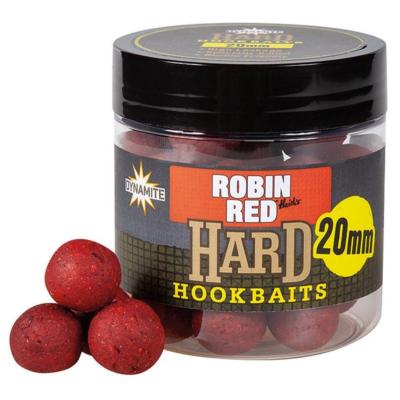 DYNAMITE BAITS Big Fish Robin Red Hard Hookbaits 20mm