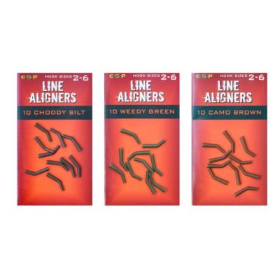 E-S-P Line Aligners (Hameçons 2-6) (x10)
