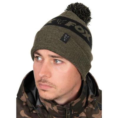 FOX Collection Bobbles Green / Black