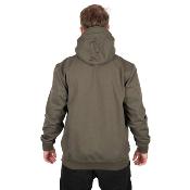FOX Collection Green / Black Softshell Jacket