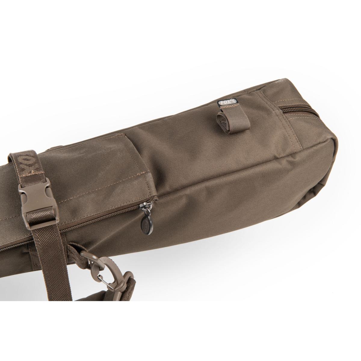FOX Explorer Rod Sleeves Tri Carpe Atomic Spécialiste de la pêche à