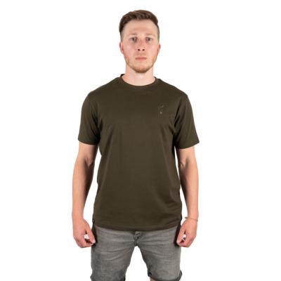 FOX Khaki T-shirt