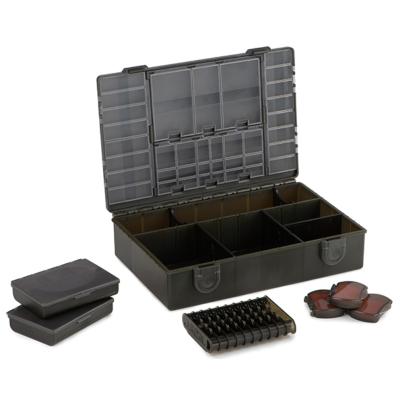 FOX Tackle Boxes Medium Loaded