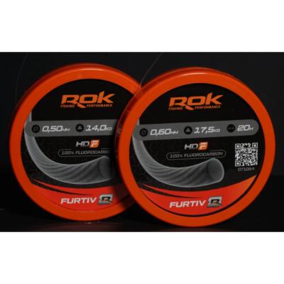 ROK Furtiv R Fluorocarbon (20m)