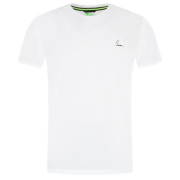 KORDA Minimal Tee White